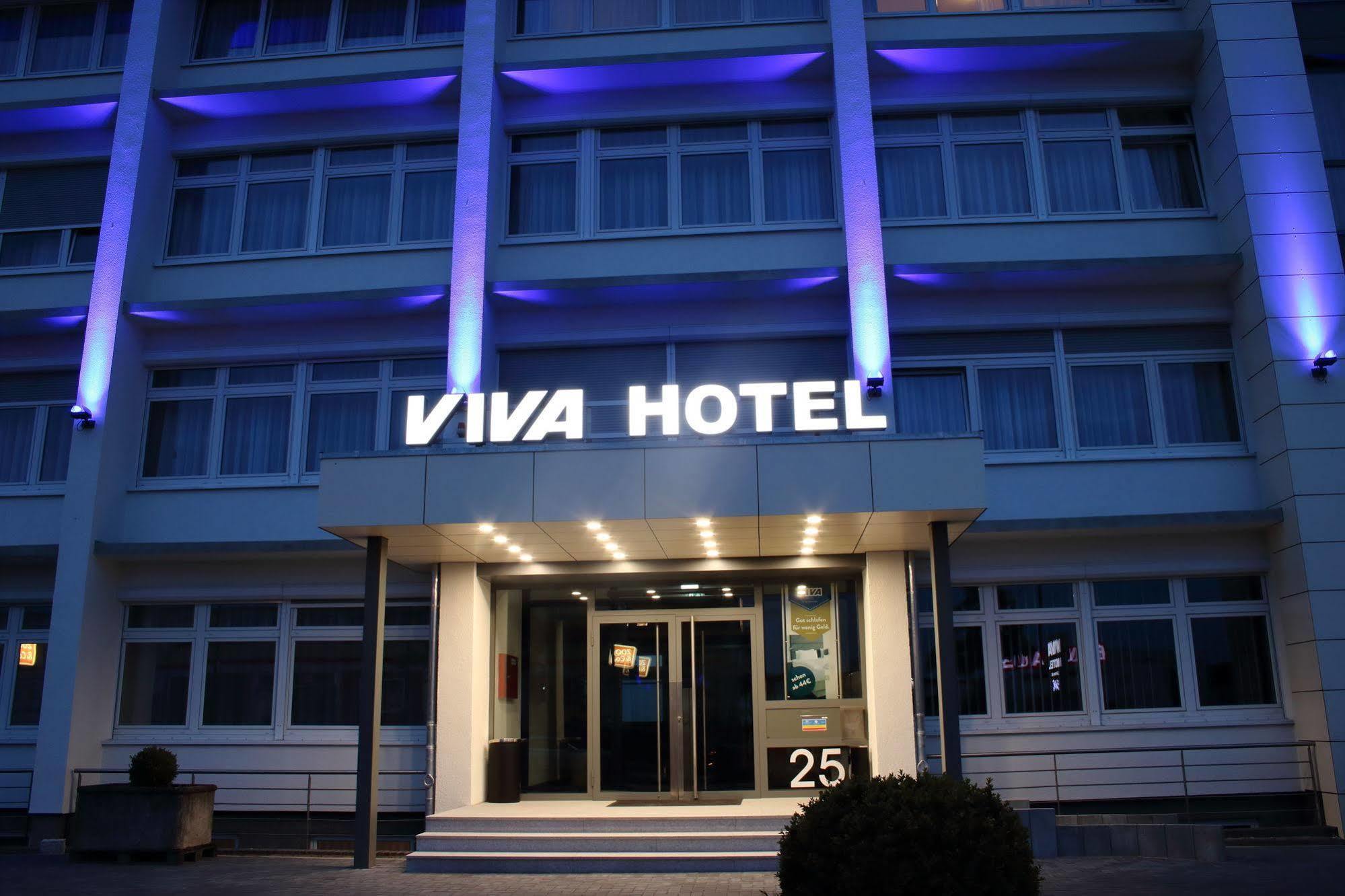 Viva Hotel Luebeck Extérieur photo